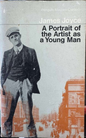 James Joyce - A Portrait Of The Artist As A Young Man