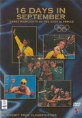 Sydney Olympics 2000 - 16 Days In September (DVD)