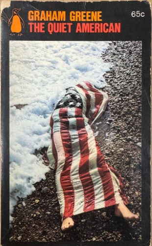 Graham Greene - The Quiet American