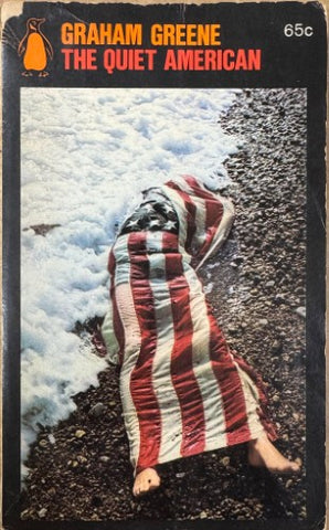 Graham Greene - The Quiet American