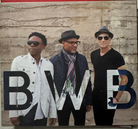 BWB - Braun Whalum Brown (CD)