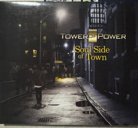 Tower Of Power - Soul Side Of Town (CD)