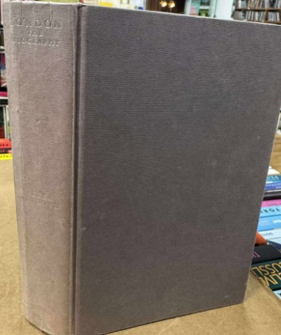 Peter Ackroyd - London : The Biography (Hardcover)