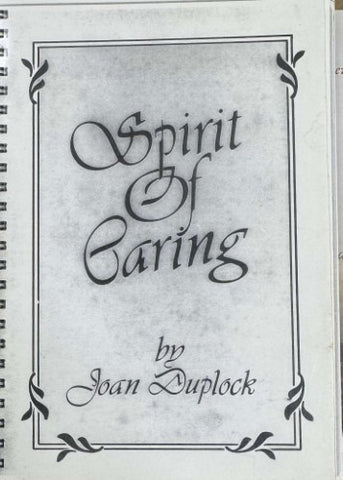Joan Duplock - Spirit Of Caring : A History Of The Carpentaria Freemasons' Home