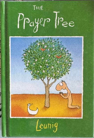 Michael Leunig - The Prayer Tree (Hardcover)