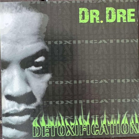 Dr Dre - Detoxification (CD)