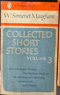 W. Somerset Maugham - Collected Short Stories Volume 3