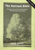Henry Osiecki - The Nutrient Bible (6th Edition)