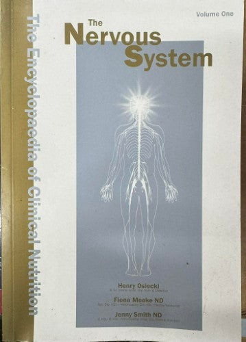 Henry Osiecki / Fiona Meeke - The Nervous System