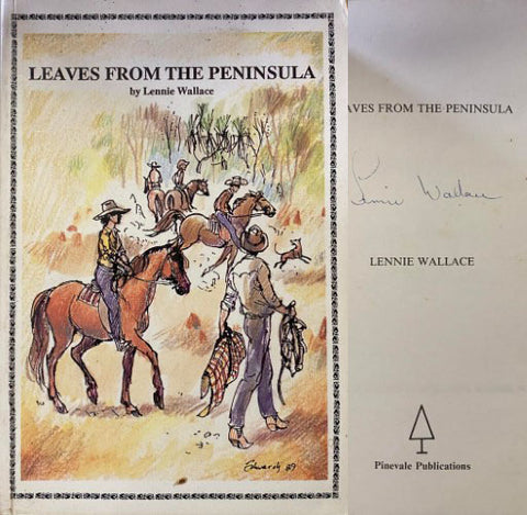 Leonie Wallace - Leaves From The Peninsula