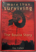 Kay Cohen - More Than Survivng - The Boula Story (Hardcover)