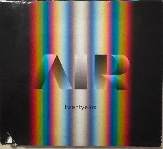Air - Twentyears (CD)