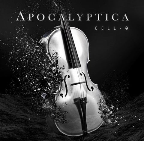 Apocalyptica - Cell-O (CD)