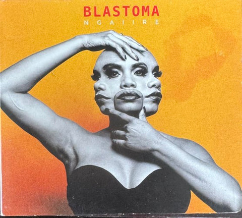 Ngaiire - Blastoma (CD)