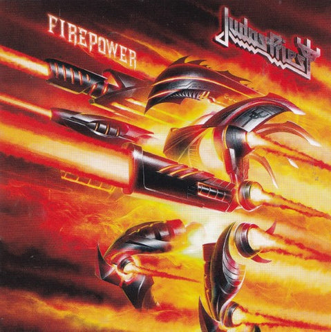 Judas Priest - Firepower (CD)