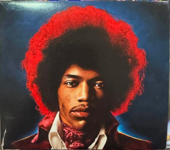 Jimi Hendrix - Both Sides Of The Sky (CD)