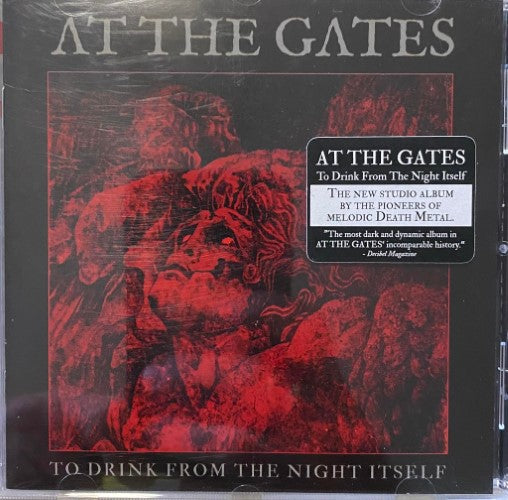 At The Gates - To Drink from The Night Itself (CD)