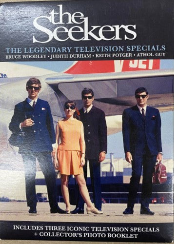 The Seekers - The Legendary Television Specials (DVD)