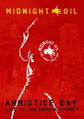 Midnight Oil - Armistice Day: Live At The Domain, Sydney (DVD)