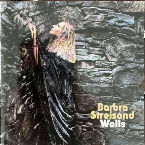 Barbra Streisand - Walls (CD)