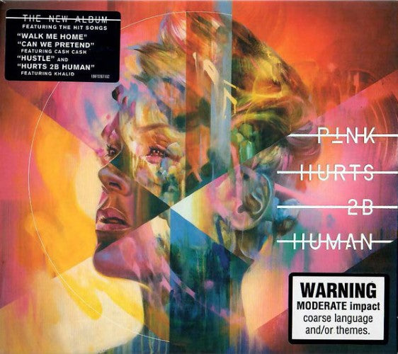 P!nk - Hurts 2B Human (CD)