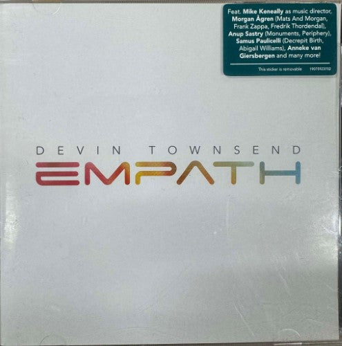 Devin Townsend - Empath (CD)