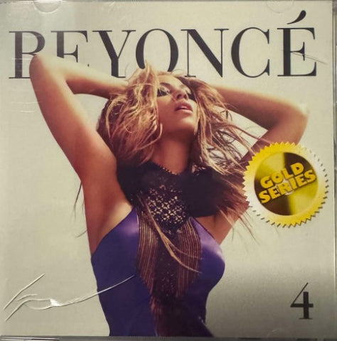 Beyonce - 4 (CD)