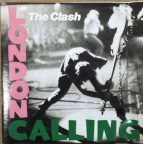 The Clash - London Calling (CD)