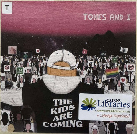 Tones & I - The Kids Are Coming (CD)