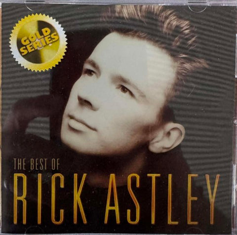 Rick Astley - The Best Of (Gold Series) (CD)