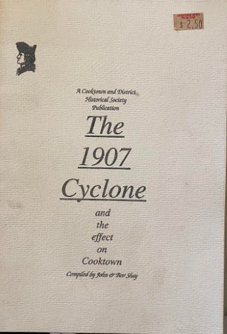 Cooktown : The 1907 Cyclone