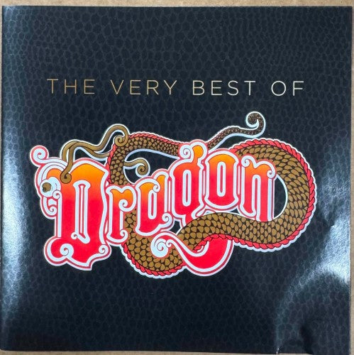 Dragon - The Very Best Of (CD)