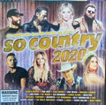 Compilation - So Country 2020 (CD)