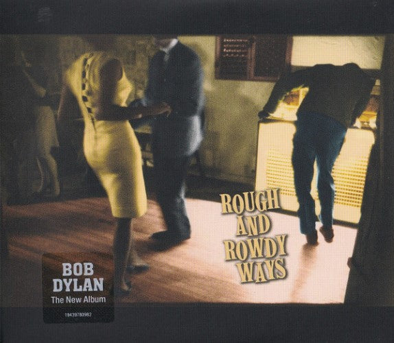 Bob Dylan - Rough & Rowdy Ways (CD)