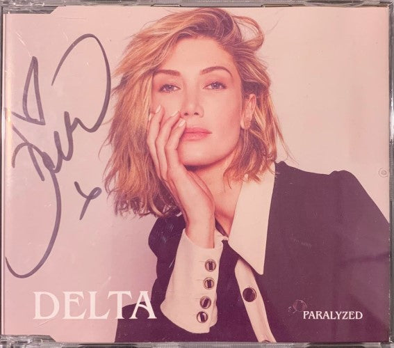 Delta Goodrem - Paralysed (CD)