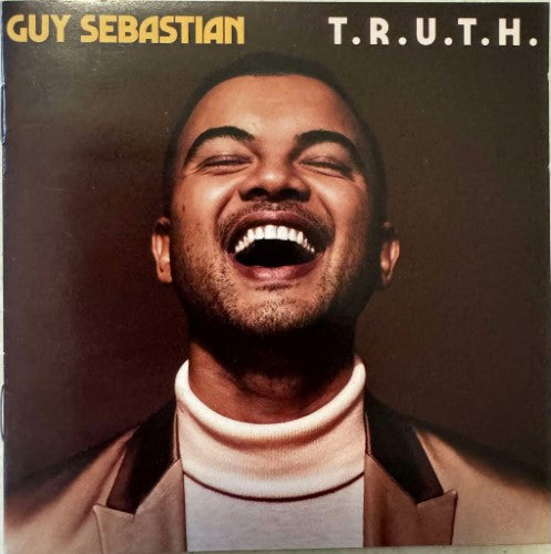 Guy Sebastian - T.R.U.T.H (CD)