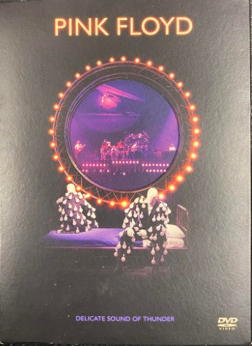 Pink Floyd - Delicate Sound Of Thunder (DVD)