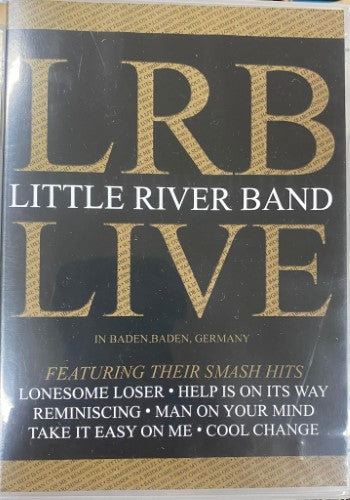 Little River Band - LRB Live (DVD)