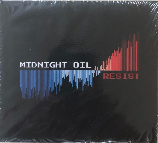 Midnight Oil - Resist (CD)