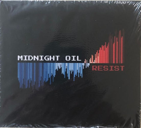 Midnight Oil - Resist (CD)