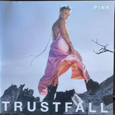 P!nk - Trustfall (CD)