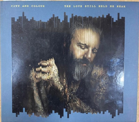 City And Colour - The Love Still Held Me Near (CD)