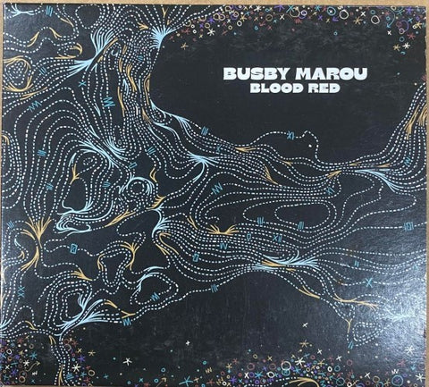 Busby Marou - Blood Red (CD)
