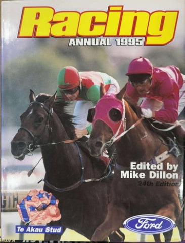 Mike Dillon (Editor) - 1995 Racing Annual (24th Edn) (Hardcover)