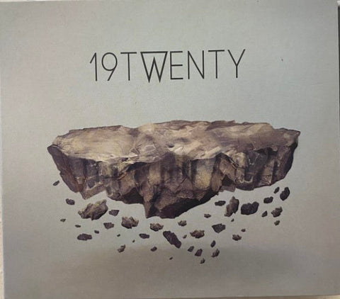 19Twenty - Snow In Soho (CD)