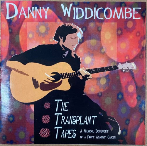 Danny Widdicombe - The Transplant Tapes (CD)