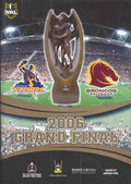 NRL : 2006 Grand Final : Melbourne Storm Vs Brisbane Broncos (DVD)