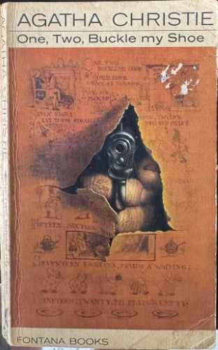 Agatha Christie - One, Two, Buckle My Shoe