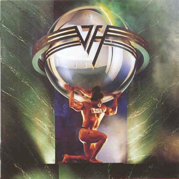 Van Halen - 5150 (CD)