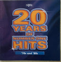 Compilation - 20 Years Of Number One Hits (CD)